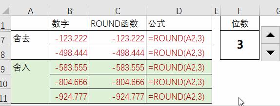 round函数是什么意思函数