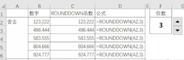 round函数是什么意思函数
