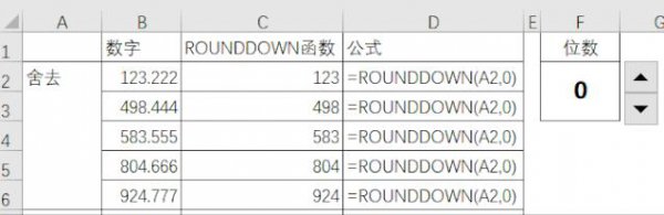 round函数是什么意思函数