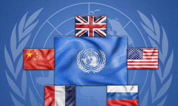 常任理事国是怎么选出来的