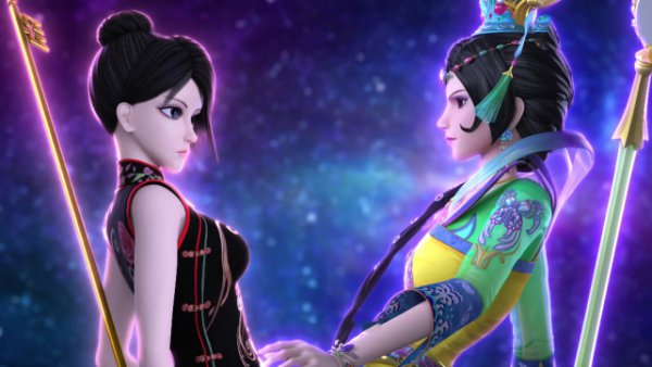 叶罗丽最强的女仙子