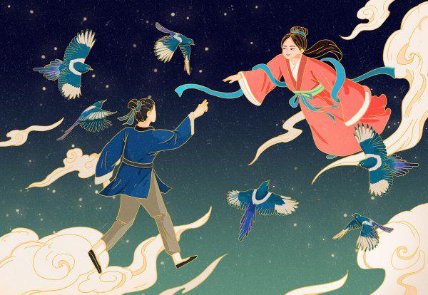 民间传说故事有哪些