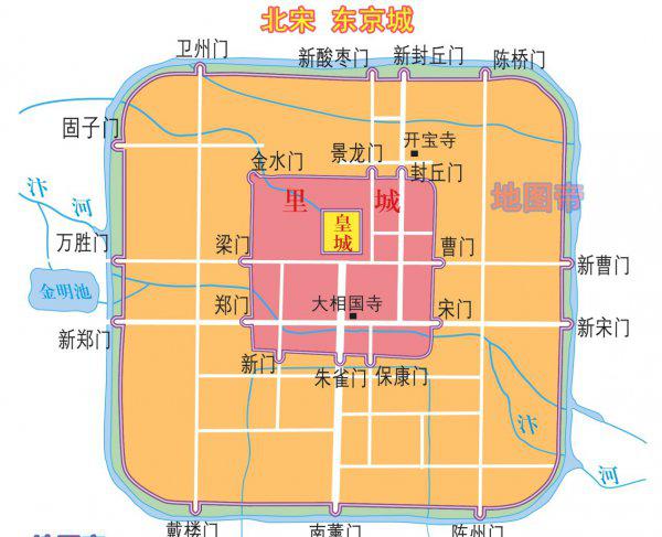 汴州是指的哪个城市