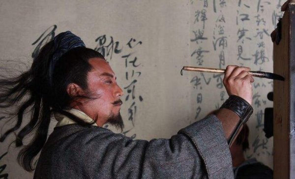 宋江的性格特点和主要事迹