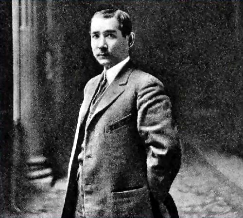 国共第一次合作的时间