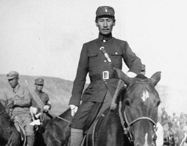 我国著名的抗日英雄有哪些