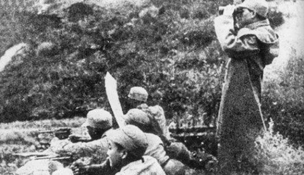 我国著名的抗日英雄有哪些