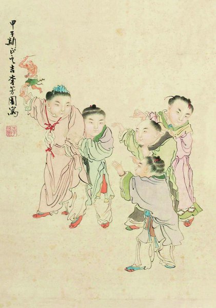 五子登科是哪五子比喻什么意思