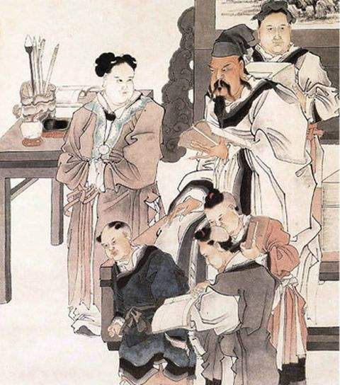 五子登科是哪五子比喻什么意思