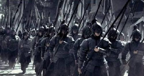 秦统一六国顺序是什么