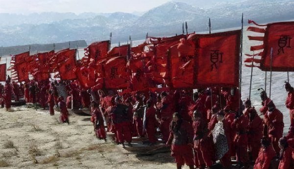 秦统一六国顺序是什么