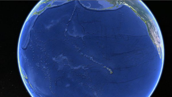 世界上最大的海洋是哪一个