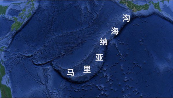 世界上最大的海洋是哪一个