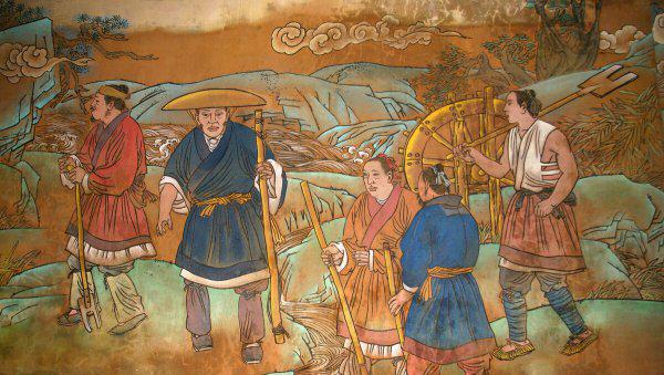 州和洲有什么区别口诀