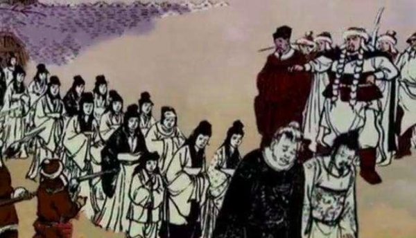 历史上北宋被谁所灭