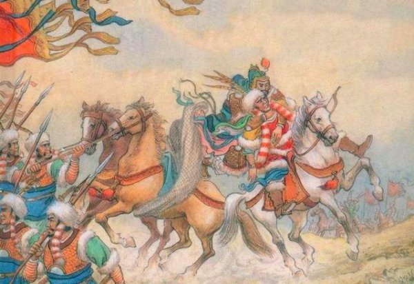 历史上北宋被谁所灭