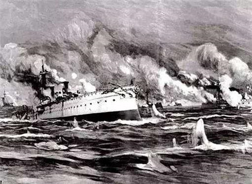 甲午战争发生于哪一年