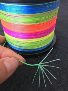 路亚用什么线比较好 哪一种材质线是最适合路亚的鱼线