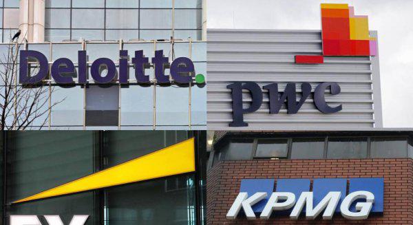 世界四大会计师事务所是哪四大