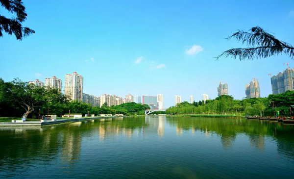 佛山旅游必去十大景点