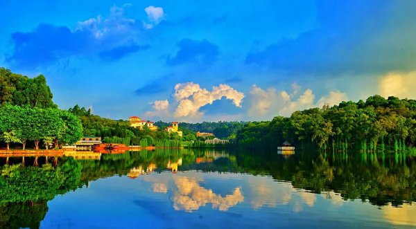 佛山旅游必去十大景点