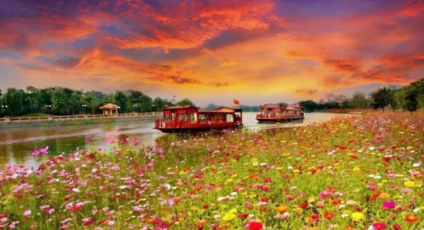 佛山旅游必去十大景点