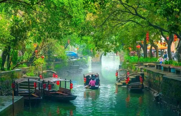 佛山旅游必去十大景点