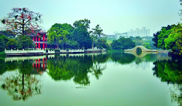 佛山旅游必去十大景点