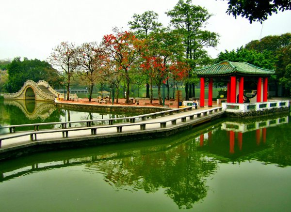 佛山旅游必去十大景点