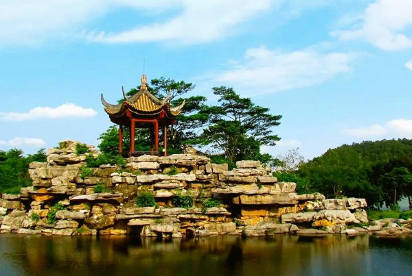 佛山旅游必去十大景点