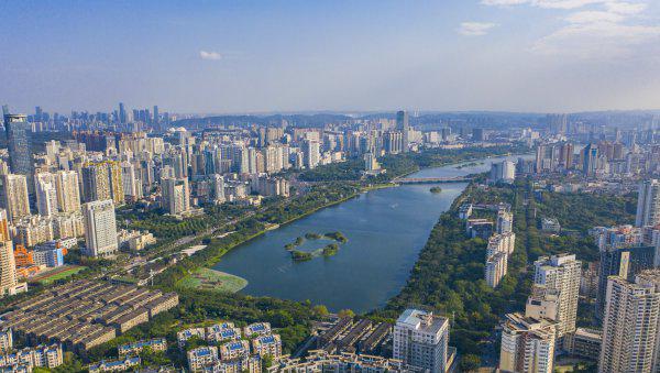 全国十大宜居城市排行榜出炉