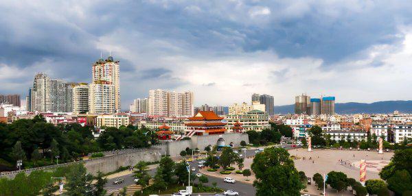 全国十大宜居城市排行榜出炉