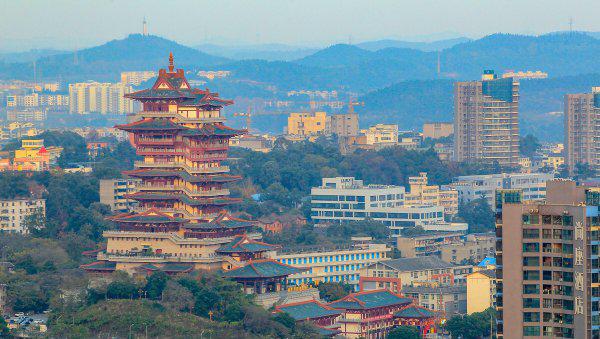 全国十大宜居城市排行榜出炉