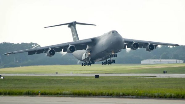 全球十大运输机排名图片