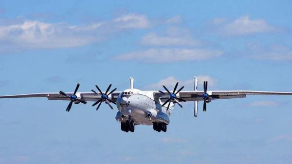 全球十大运输机排名图片