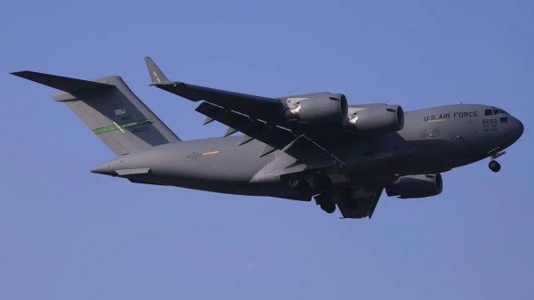 全球十大运输机排名图片