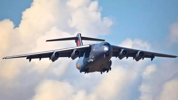 全球十大运输机排名图片