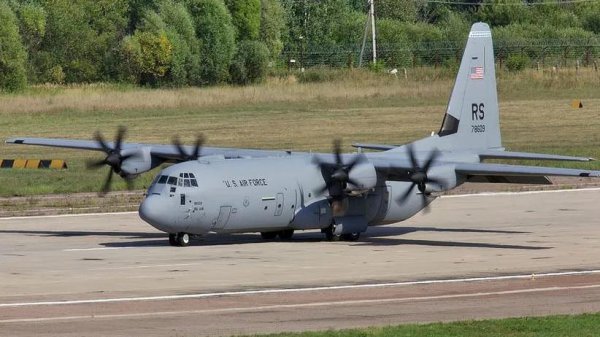 全球十大运输机排名图片