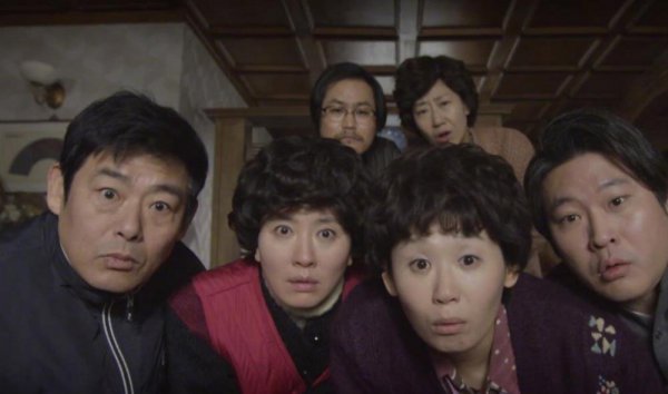 高分搞笑韩剧推荐