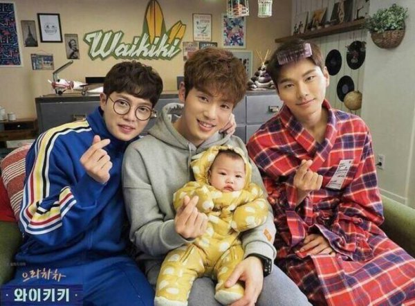 高分搞笑韩剧推荐