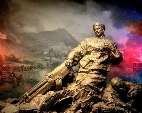 中日甲午战争是哪一年时间发生的