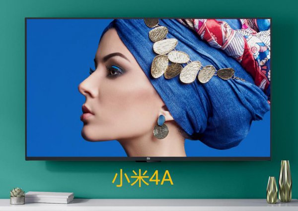 小米电视4a4c4x4s的区别