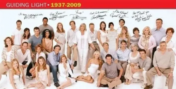 肥皂剧是什么意思