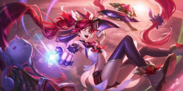 双城之战金克丝为什么疯了