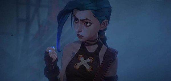 双城之战金克丝为什么疯了