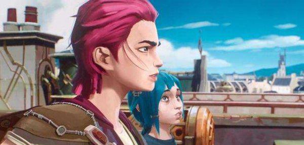 双城之战金克丝为什么疯了