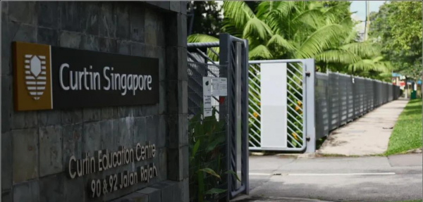 新加坡科廷大学世界排名