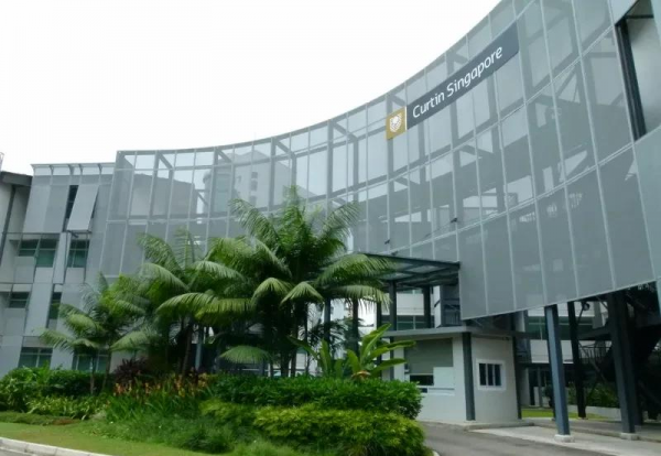 新加坡科廷大学世界排名