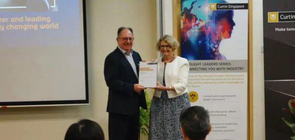 新加坡科廷大学世界排名