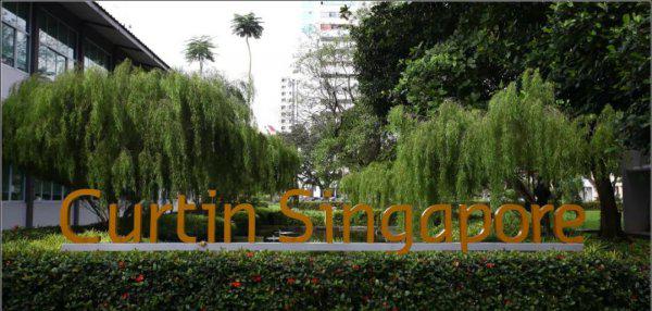 新加坡科廷大学世界排名